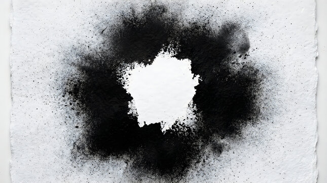 Dark silhouette of a person holding a heart shape