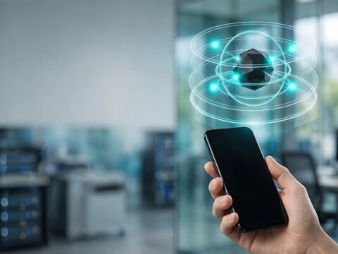 AI Cybersecurity Threat Analysis on Smartphone