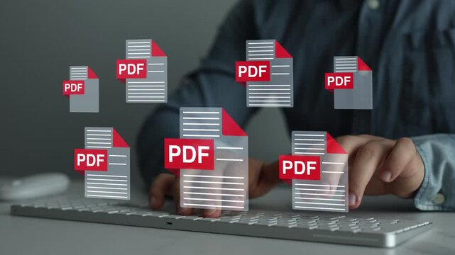 Document icon representing file sharing, cloud storage, digital workflow, business reporting, secure access, electronic paperwork, data organization and modern technology use.	
