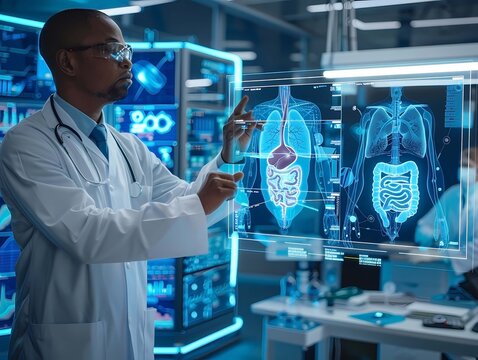 AI-based disease diagnosis