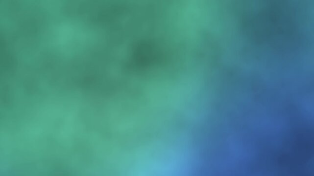 Abstract motion background featuring soft transitions between deep blue and jade green textures. Ideal for cinematic overlays, motion graphics, and digital backdrops.