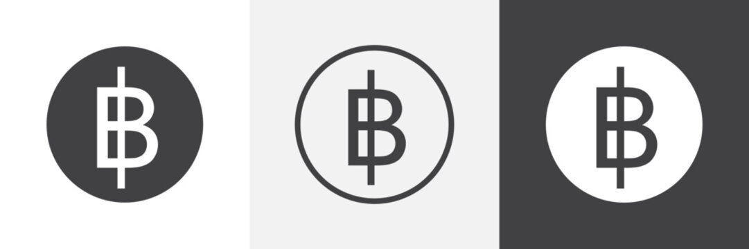 Baht sign