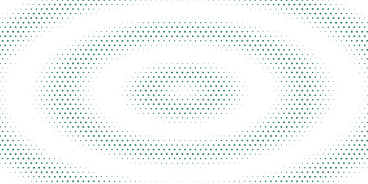 Concentric circles of digital binary code form an abstract pattern, creating a visual representation of data transmission and technology.