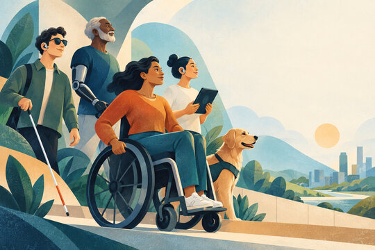 Responsible assistive technology designed around autonomy