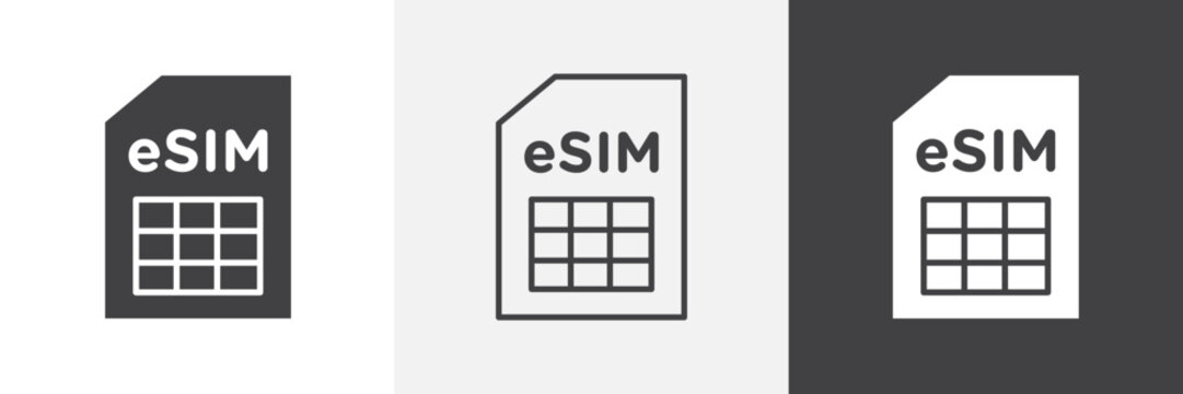 ESIM icon