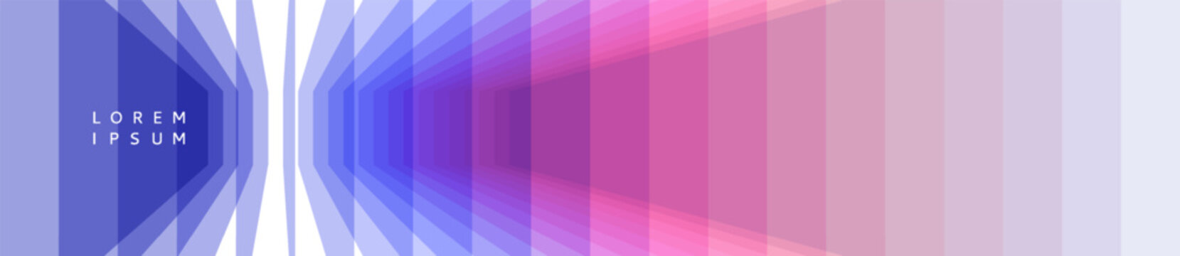 An image composed of numerous flat, semi-transparent rectangular shapes with transition effects. A dynamic gradient background. Vector for brochure, poster, cover, card, presentation, flyer or banner.