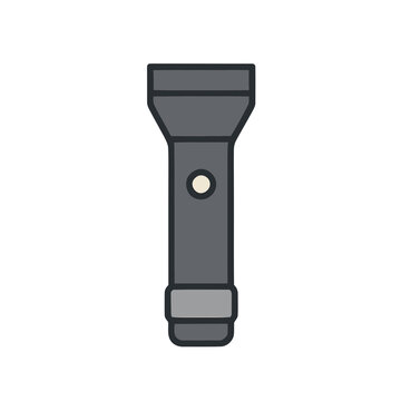 Flashlight icon