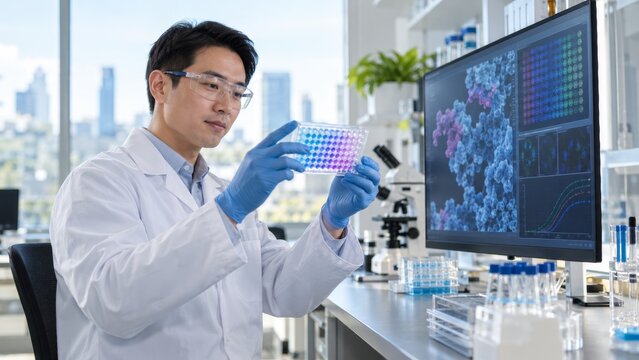 Medical Researcher