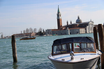 venice grand canal venice italy © Perry William Films