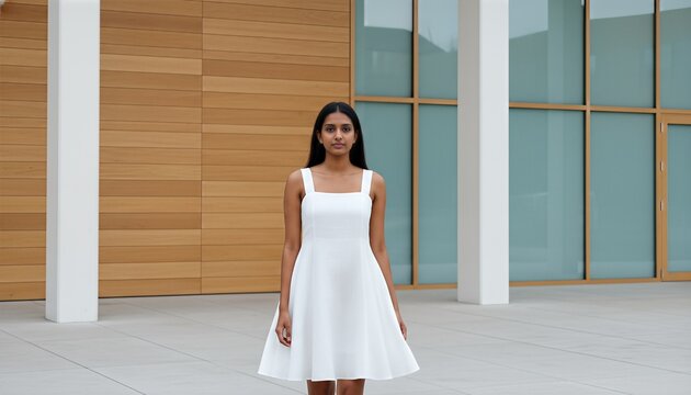white dress design for ladies Women In Dresses Images – Browse 3,720,461 Stock Photos, Vectors, and Video party elegant white dresses