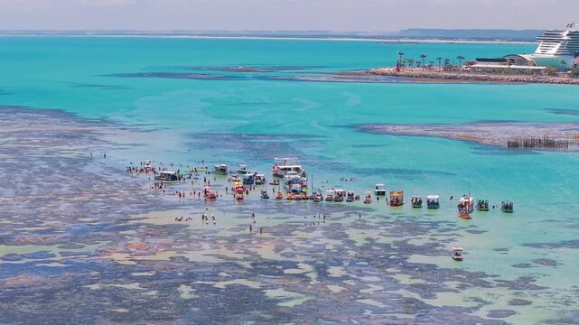 Piscina Natural Macei&oacute;
