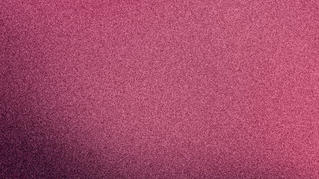 Abstract cherry wine color gradient with coarse grain texture, soft blur, colorful background, and granular noise creating a subtle atmospheric surface