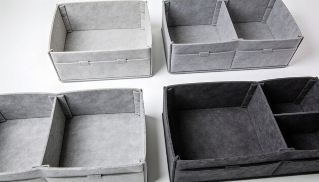 storage box, closet organizer, fabric bin, storage basket, drawer divider, home organization, cloth container, tidy home, declutter solution, folding organizer, clean space