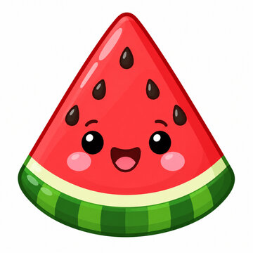 Cute Watermelon