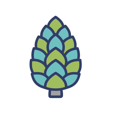 Artichoke icon