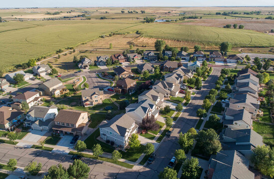 Greeley Colorado Northern fields