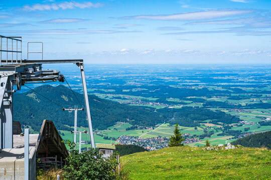 Aschau im Chiemgau, Bayern, Deutschland