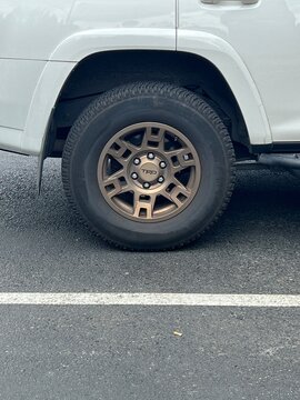 Seattle, WA, USA
September 15, 2026
Toyota TRD Wheel