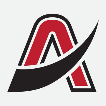 Unique A Letter Logo Design Ideas