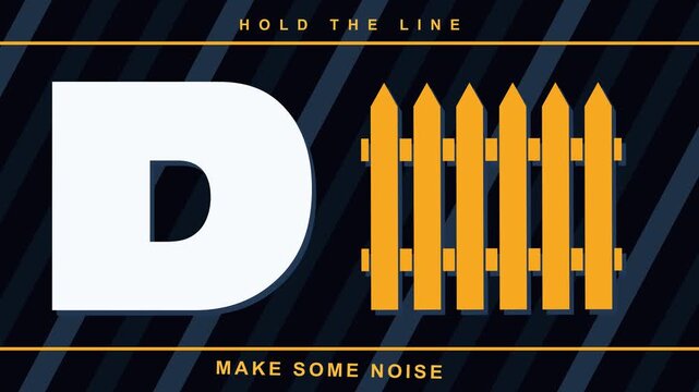 DEFENSE Sports Animation