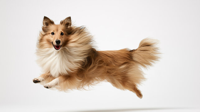 Shetland Sheepdog 