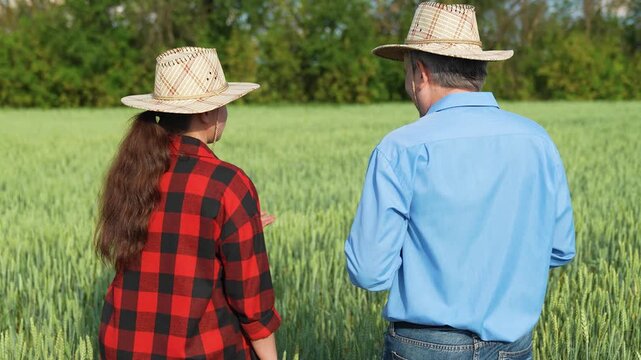 Countryside digital workflow, Agricultural consultancy, Digital field research, Farming collaboration, Field data processing, Working with nature and technology, Grassroots innovation, Farm planning