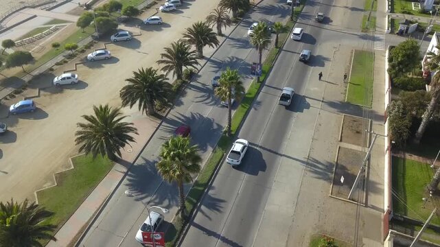 video a&eacute;reo Vi&ntilde;a del Mar - Chile 07