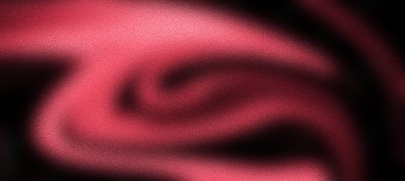 Abstract red silk fabric texture with elegant liquid waves. Luxurious crimson satin background with soft glowing curves. Smooth metallic ruby swirls for fashion branding and premium backdrop.