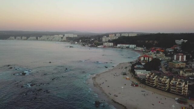 Playa Algarrobo Chile 03