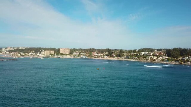 Playa Algarrobo Chile 20