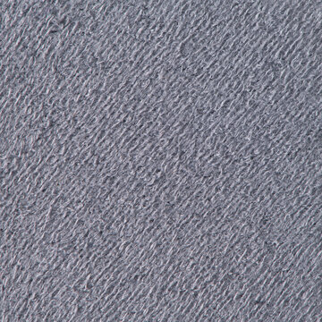 Grey felt fabric texture background with soft woolen surface