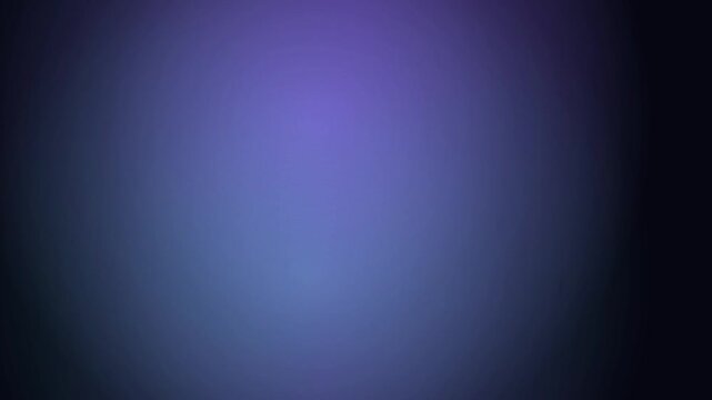 D&eacute;grad&eacute; organique bleu et violet avec halo lumineux sur fond sombre