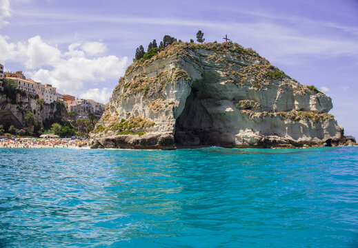 Grotta del Palombaro, Tropea, Italy