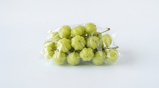 Star gooseberry fruit