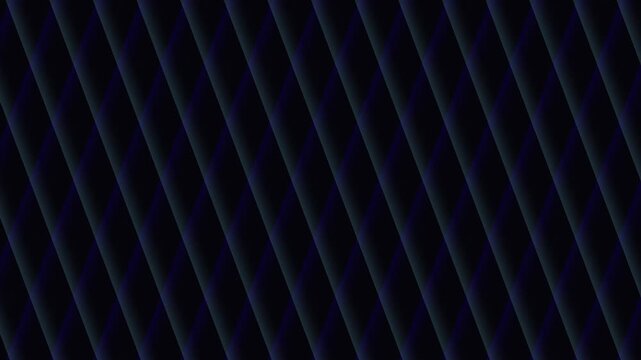 Diagonal dark blue pattern with subtle texture on a looping background.