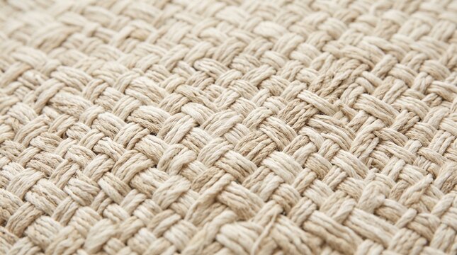 Woven fabric texture