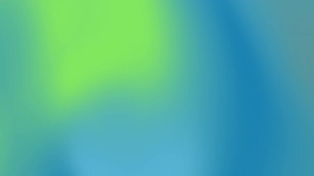 Abstract glowing background with multicolored blurred gradients
