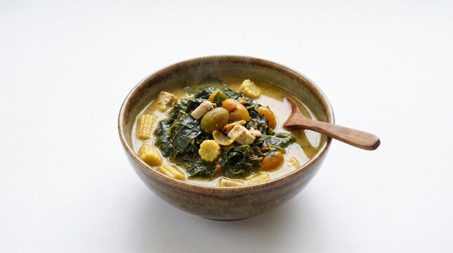 Indonesian Vegetable Soup