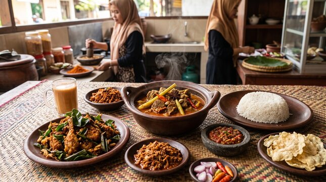 Acehnese traditional food
