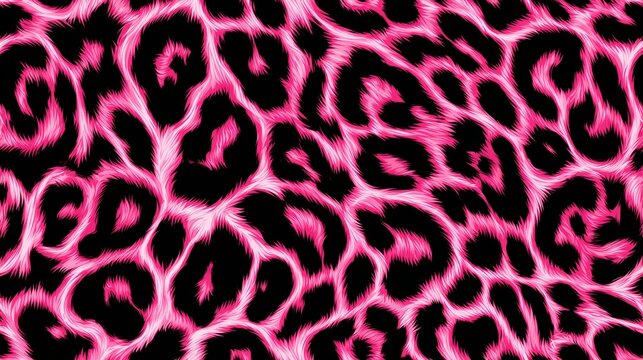 Seamless animal print,Colorful Leopard spots,Pink leopard print,green and yellow animal skin print of jaguar,hand sketched vector doodle wallpaper,cheetah,banner for background,trendy concept.