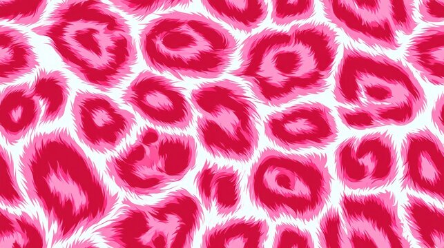 Seamless animal print,Colorful Leopard spots,Pink leopard print,green and yellow animal skin print of jaguar,hand sketched vector doodle wallpaper,cheetah,banner for background,trendy concept.