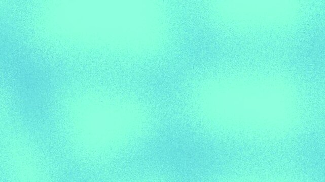 A seamless turquoise texture loop background for overlay and abstract artistic use