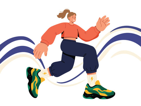 Woman wearing sweatshirt and tro&hellip; 20260915235642