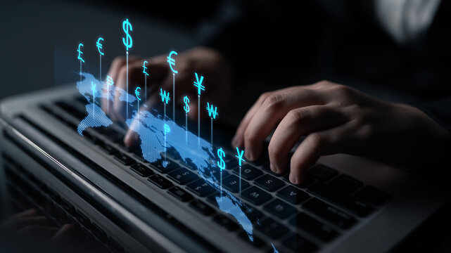 Fintech powers global currency exchange with secure digital conversion, modern platforms, and next-gen money transfer technologies. Latch