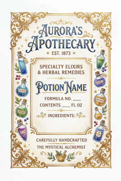 Apothecary_Filigree_Label_Template.svg