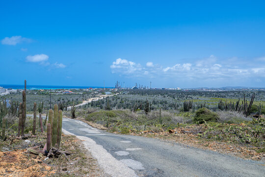 Sero Colorado colony , Aruba, West indies