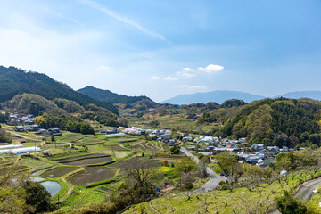 明日香村の日本の原風景 © Masatoshi Kaneko