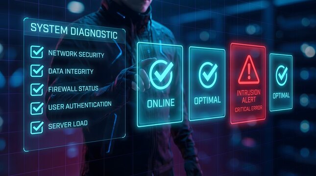 Cybersecurity in the digital age protecting sensitive data networks and systems from evolving threats and maintaining digital integrity