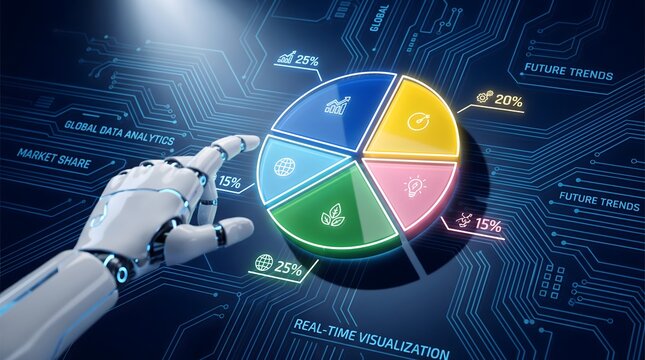 Exploring the intersection of artificial intelligence robotics and the future of human machine collaboration in a digitally connected world