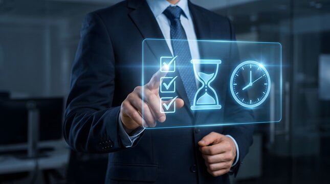 Navigating the complexities of time management in the modern business world strategies for enhanced productivity and efficiency